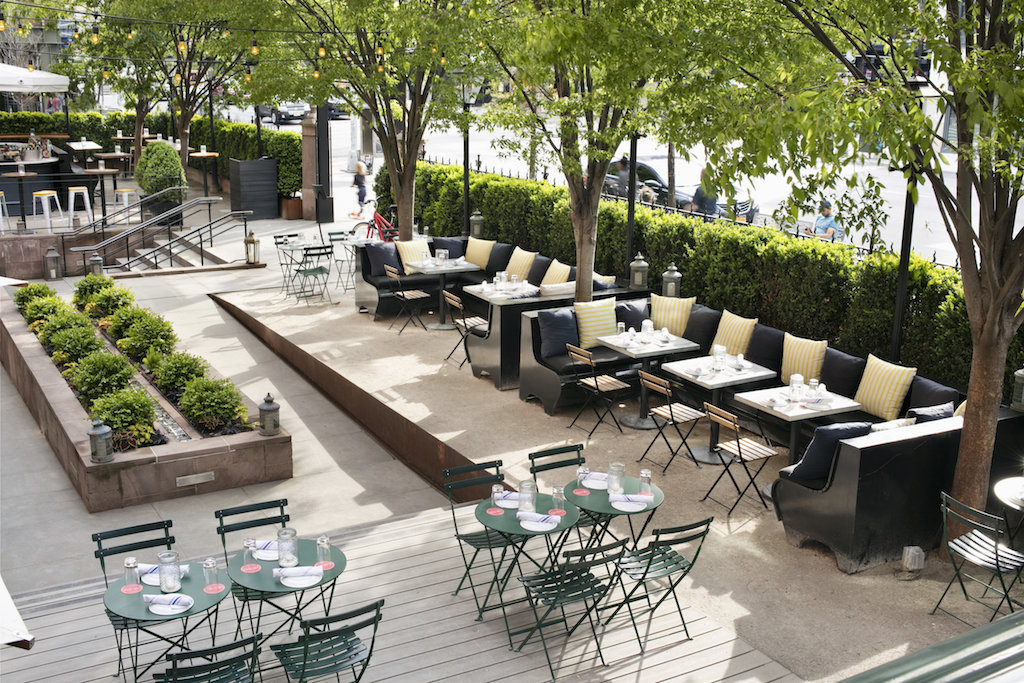 170 Tenth Garden Resturant